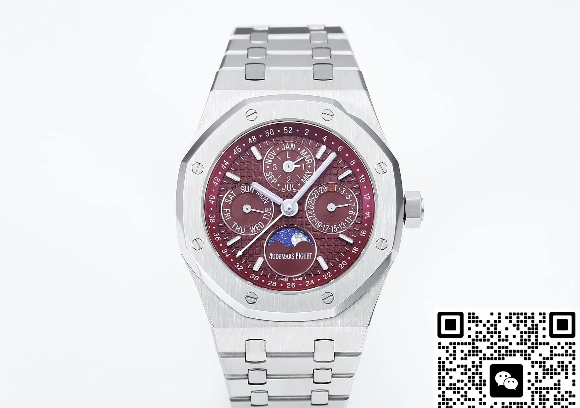 BBS Factory Audemars Piguet 26574BC.OO.1220BC.01 1:1 Best Edition Replica Watch